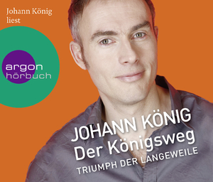 ISBN 9783866109339: Der Königsweg - Triumph der Langeweile