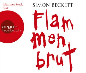 ISBN 9783866109414: Flammenbrut