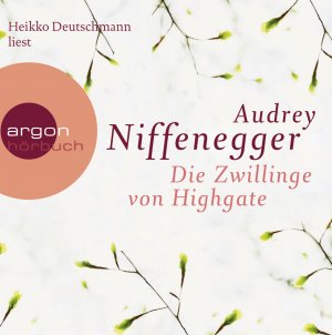 gebrauchtes Hörbuch – Audrey Niffenegger – Die Zwillinge von Highgate