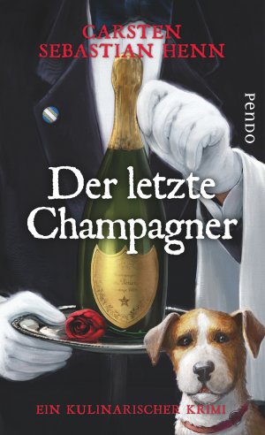 ISBN 9783866123298: Der letzte Champagner - Ein kulinarischer Krimi