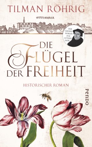 ISBN 9783866123342: Die Flügel der Freiheit – Historischer Roman