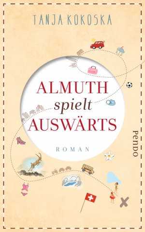 ISBN 9783866123526: Almuth spielt auswärts