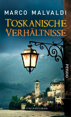 ISBN 9783866123656: Toskanische Verhältnisse: Kriminalroman