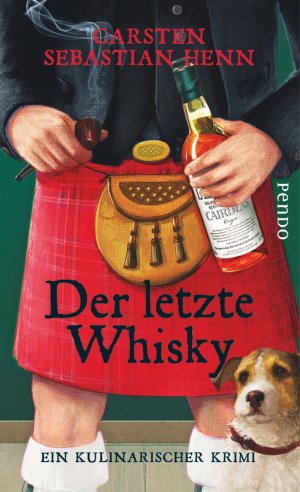 ISBN 9783866123687: Der letzte Whisky – Ein kulinarischer Krimi