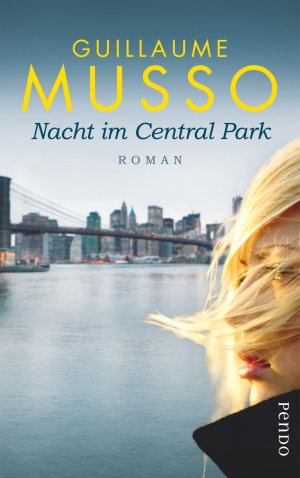 gebrauchtes Buch – Guillaume Musso – Nacht im Central Park