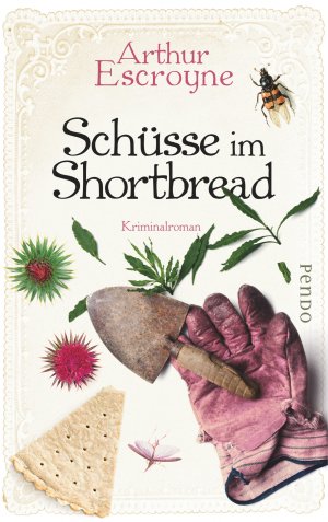 ISBN 9783866123915: Schüsse im Shortbread: Kriminalroman (Arthur-Escroyne-Reihe, Band 3)