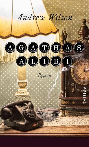 ISBN 9783866124226: Agathas Alibi: Roman (Queen-of-Crime-Reihe, Band 1)