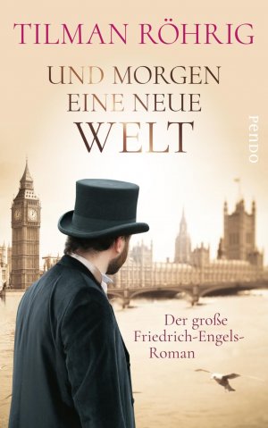 ISBN 9783866124301: Und morgen eine neue Welt - Der große Friedrich-Engels-Roman