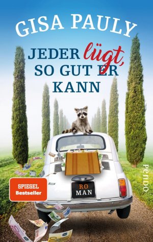 ISBN 9783866124448: Jeder lügt, so gut er kann: Roman (Siena-Reihe, Band 1) Roman