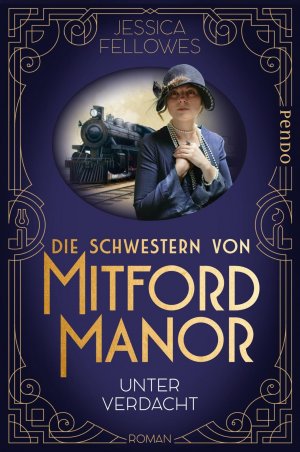 ISBN 9783866124523: Die Schwestern von Mitford Manor – Unter Verdacht: Roman (Mitford-Schwestern, Band 1)