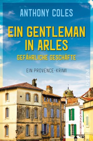 ISBN 9783866124554: Ein Gentleman in Arles – Gefährliche Geschäfte / NEUes Buch