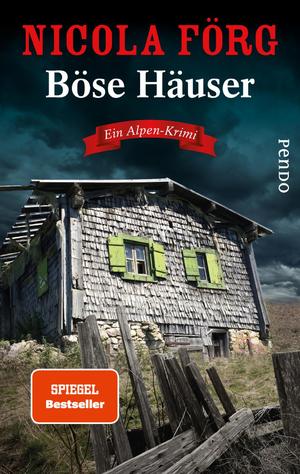 ISBN 9783866124974: Böse Häuser – Ein Alpen-Krimi | Spannend, kritisch, unterhaltsam: Kluger Regionalkrimi zu einem aktuellen Thema