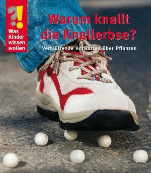 gebrauchtes Buch – Ulrike Berger – Was Kinder wissen wollen. Warum knallt die Knallerbse?