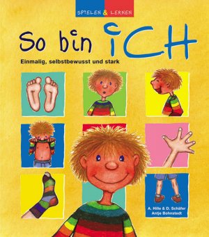 gebrauchtes Buch – Hille, Astrid; Schäfer – So bin ich