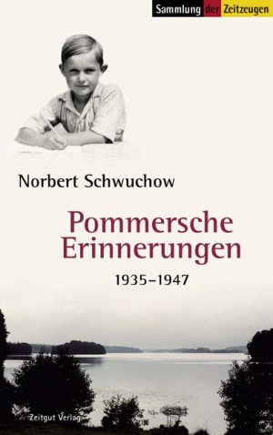 ISBN 9783866141056: Pommersche Erinnerungen - 1935-1947