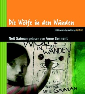 ISBN 9783866154346: Die Wölfe in den Wänden