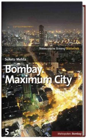 gebrauchtes Buch – Suketu Mehta – Bombay