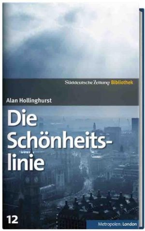 ISBN 9783866157958: Die Schönheitslinie. Roman. Aus dem Englischen von Thomas Stegers.