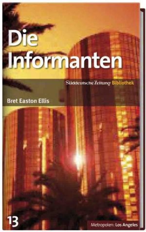 ISBN 9783866157965: Die Informanten