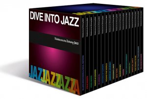 Sddeutsche Zeitung SZ - Sddeutsche Zeitung Jazz Gesamtedition