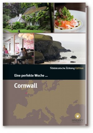 gebrauchtes Buch – Eine Perfekte Woche... in Cornwall