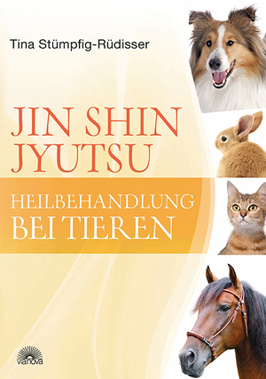 ISBN 9783866163256: Jin Shin Jyutsu Heilbehandlung bei Tieren