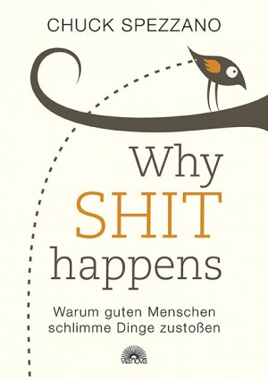 ISBN 9783866164505: WHY SHIT HAPPENS - Warum guten Menschen schlimme Dinge zustoßen - Grundlagenwerk, Bedeutung der Selbstverantwortung, Prinzipien und Dynamiken unseres Bewusstseins, spirituelles Wachstum, weltberühmter Weisheitslehrer