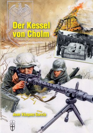 ISBN 9783866190818: Der Kessel von Cholm