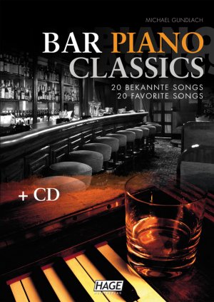 ISBN 9783866261297: Bar piano classics - 20 bekannte Songs