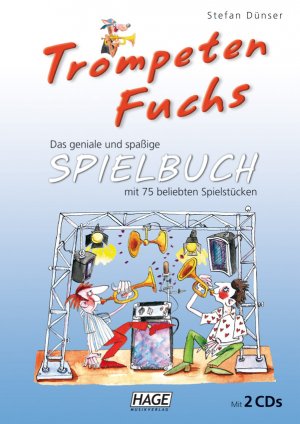 ISBN 9783866262560: Trompeten Fuchs Spielbuch