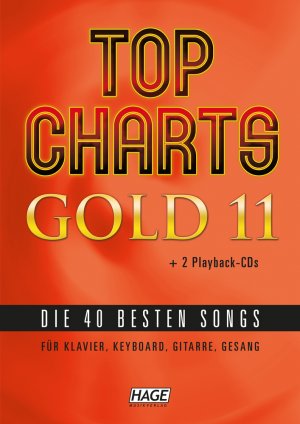 ISBN 9783866264175: Top charts gold