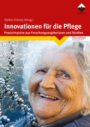 ISBN 9783866306417: Innovationen für die Pflege - Praxisimpulse aus Forschungsergebnissen und Studien