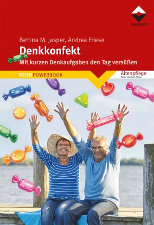 ISBN 9783866306707: Denkkonfekt - Mit kurzen Denkaufgaben den Tag versüßen