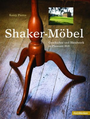 ISBN 9783866309296: Shaker Möbel