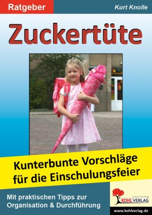 ISBN 9783866320321: Zuckertüte - Kunterbunte Vorschläge für die Einschulungsfeier