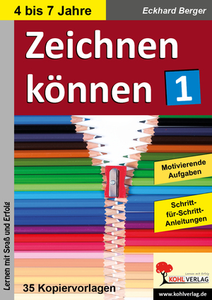 ISBN 9783866320543: Zeichnen können - im Kindergarten- & Vorschulalter