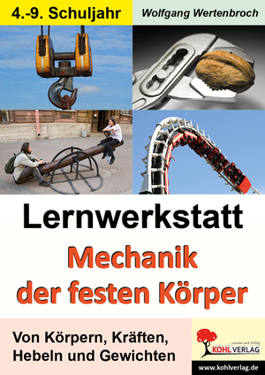 ISBN 9783866322530: Lernwerkstatt Mechanik der festen Körper