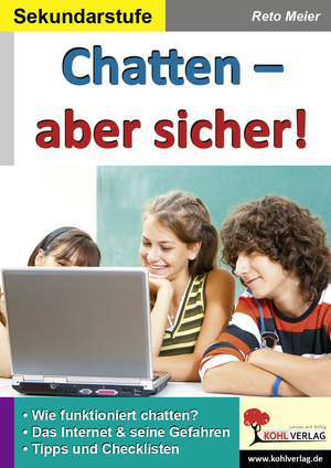 gebrauchtes Buch – Reto Maier – Chatten - aber sicher!