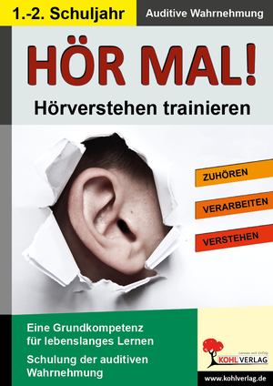 ISBN 9783866326262: Hör mal! / Klasse 1-2 – Hörverstehen trainieren im 1.-2. Schuljahr