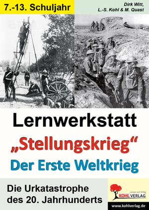 ISBN 9783866326897: Lernwerkstatt Der Erste Weltkrieg – Die Urkatastrophe des 20. Jahrhunderts