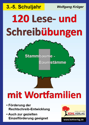 ISBN 9783866327481: 120 Lese- und Schreibübungen mit Wortfamilien