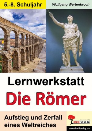 ISBN 9783866328198: Lernwerkstatt Die Römer Ausgabe SEK I