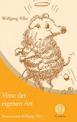 ISBN 9783866344167: Verse der eigenen Art