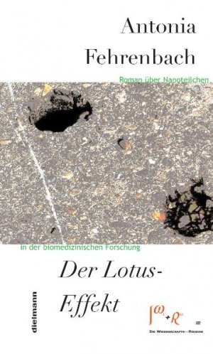 ISBN 9783866382046: Der Lotus-Effekt - Ein Roman über Nano-Teilchen in der Medizin - Die Wissenschafts-Romane