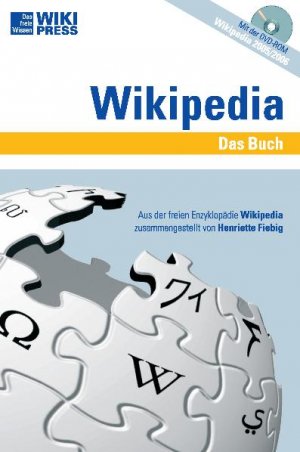 ISBN 9783866400016: Wikipedia 2005/2006 inkl. Wikipedia - Das Buch