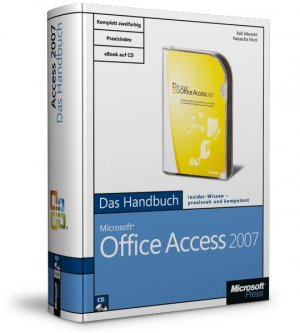 ISBN 9783866451049: Microsoft Office Access 2007 - Das Handbuch