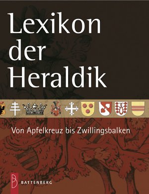 ISBN 9783866460102: Lexikon der Heraldik