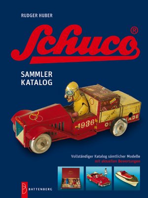 ISBN 9783866460140: Schuco – legendäres Spielzeug Sammlerkatalog sämtlicher Modelle mit aktuellen Bewertungen.