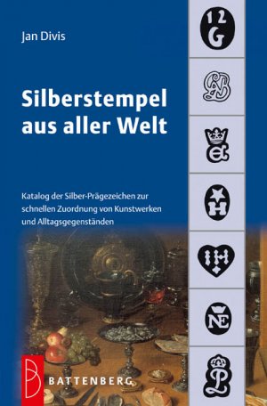 ISBN 9783866460652: Silberstempel aus aller Welt