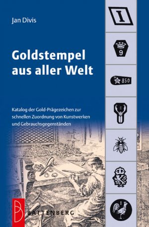 ISBN 9783866460669: Goldstempel aus aller Welt